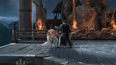 Kazuya EWGF SSBU.gif