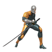 Render of Gray Fox from the official website