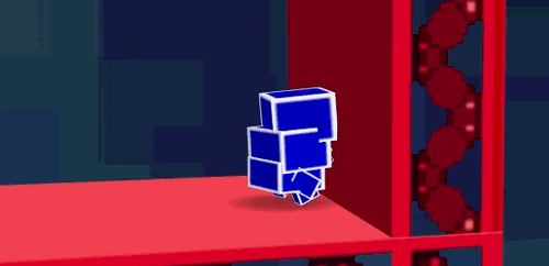 Pikachu Up special Hitbox Smash 64.gif