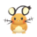 Artwork of Dedenne from the SSBU website.