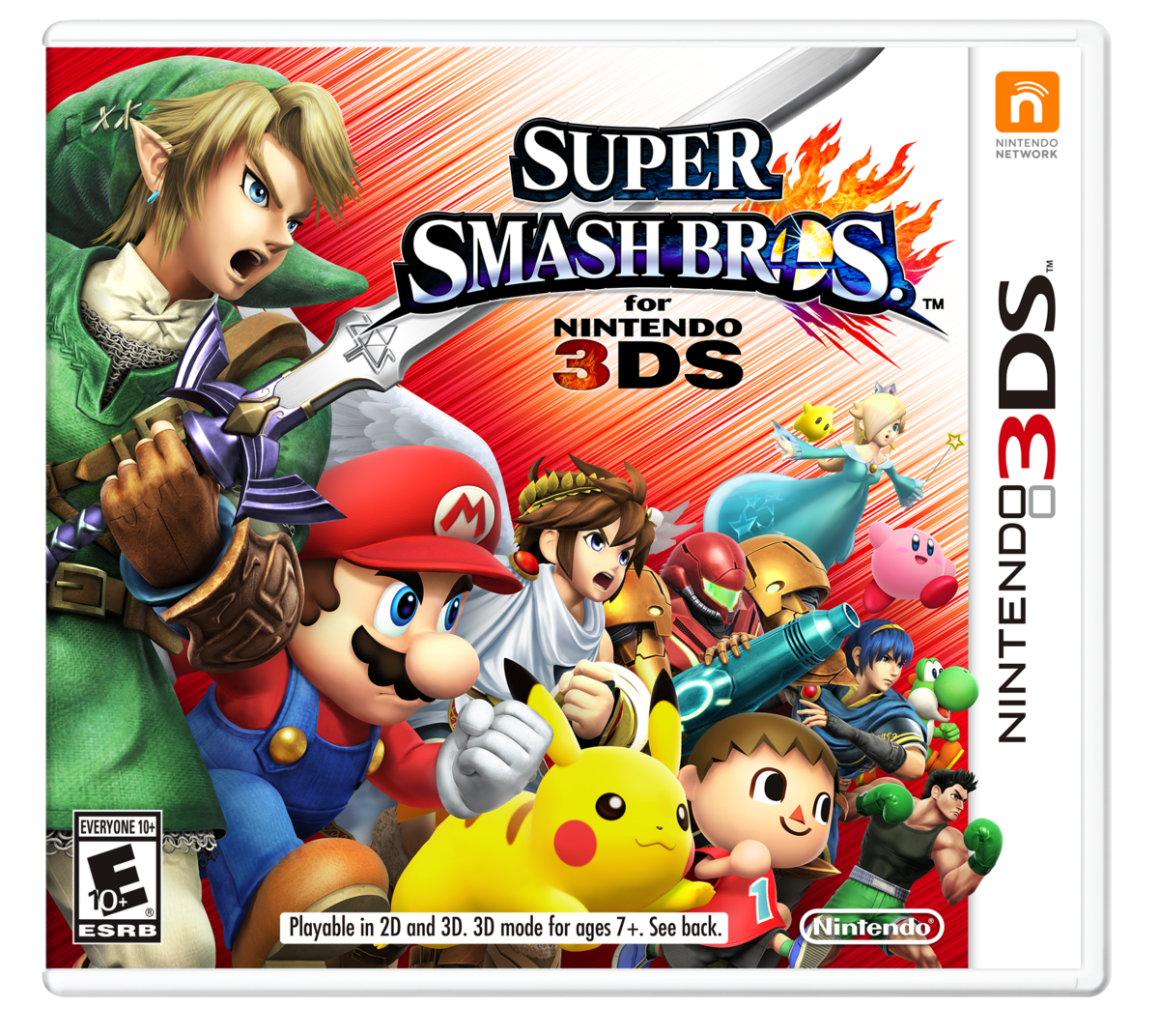 Illustrer lidelse Beroligende middel Super Smash Bros. for Nintendo 3DS - SmashWiki, the Super Smash Bros. wiki