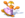 Brawl Sticker Female Pianta (Super Mario Sunshine).png
