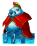 Brawl Sticker King Zora (Zelda Ocarina of Time).png