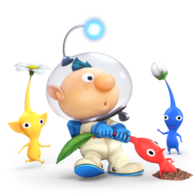 Alph - SmashWiki, the Super Smash Bros. wiki