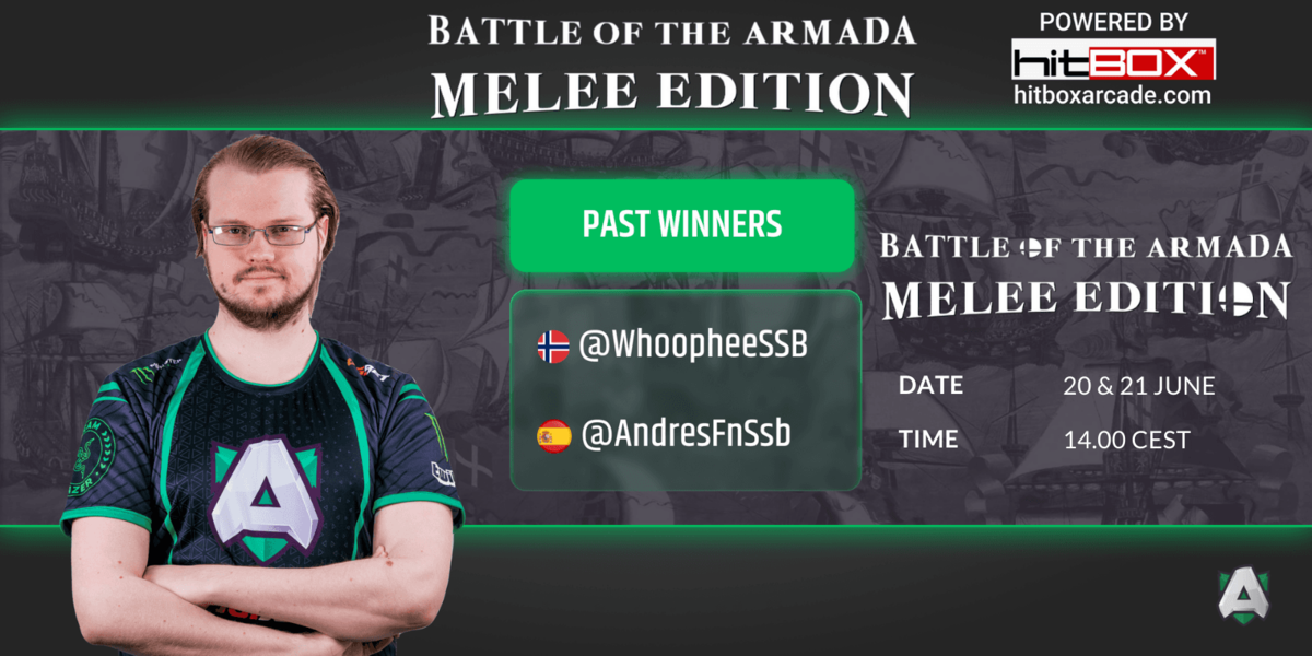 Tournament Battle of the Armada Melee Edition SmashWiki the