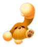 Brawl Sticker Box Boxer (Kirby Squeak Squad).png