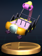 Category:Subspace Emissary Trophies - SmashWiki, the Super Smash Bros. wiki