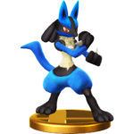 Lucario - SmashWiki, the Super Smash Bros. wiki