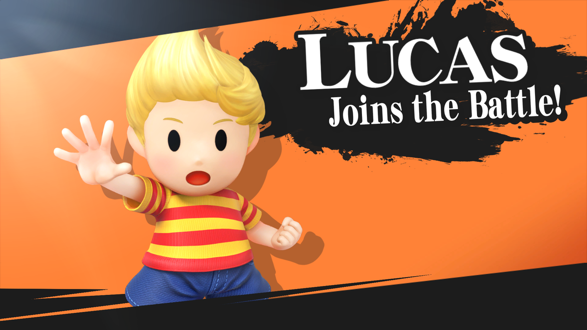 File:Lucas unlock notice SSB4-Wii U.png - SmashWiki, the Super Smash ...