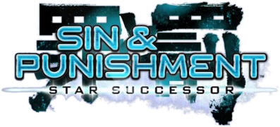 Sin & Punishment: Star Successor logo