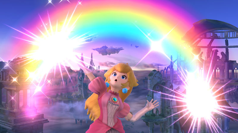 File:Smash.4 - Peachy Rainbow.jpg