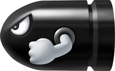 Carte Bullet Bill