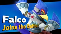 Falco unlock notice SSBU.jpg