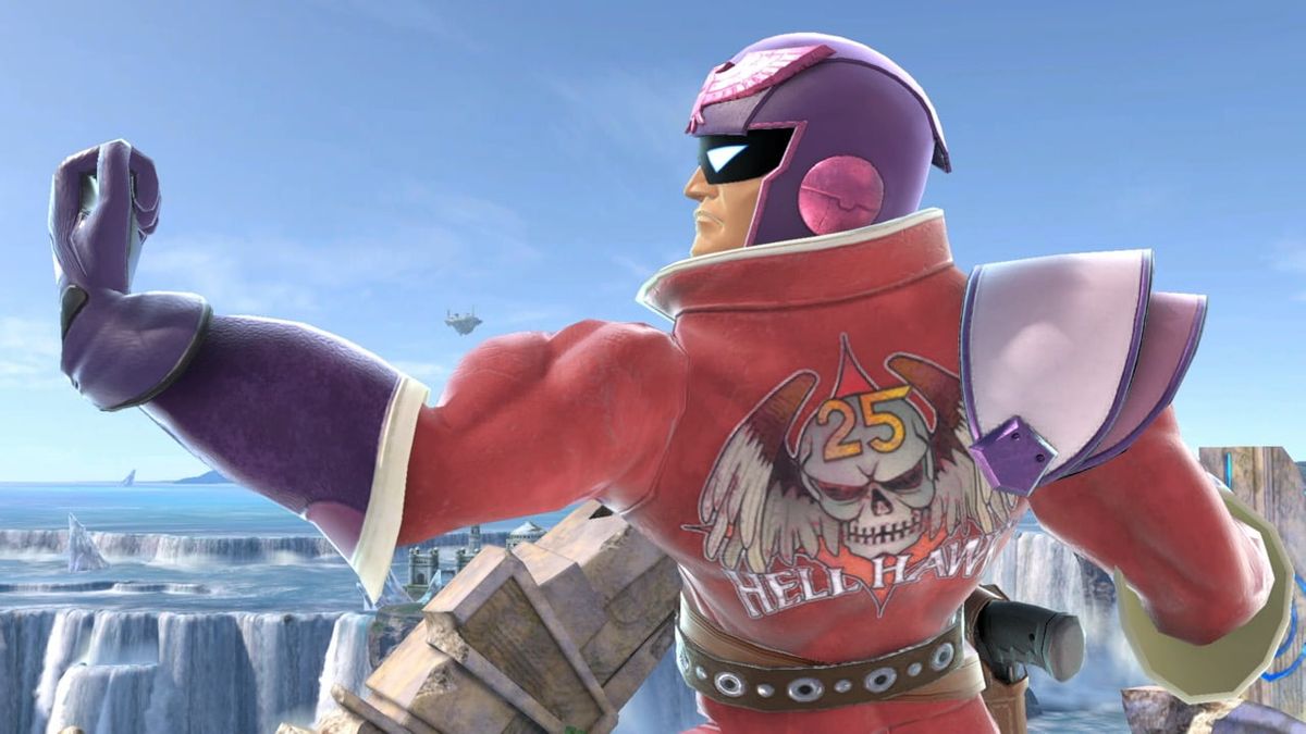 File:SSBUWebsiteCaptainFalcon6.jpg - SmashWiki, the Super Smash Bros. wiki
