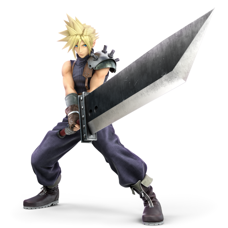 Wielding a Buster Sword controller for Final Fantasy 7 Remake is a