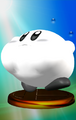 Kirby Trophy (Smash 2).png