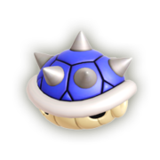 Spiny Shell - SmashWiki, the Super Smash Bros. wiki