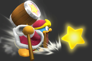 Inhale (King Dedede) - SmashWiki, the Super Smash Bros. wiki