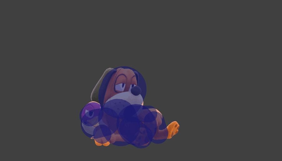 Duck Hunt (SSBU)/Floor attack (trip) - SmashWiki, the Super Smash Bros