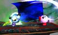 Galaxia Darkness in Super Smash Bros. for Nintendo 3DS.