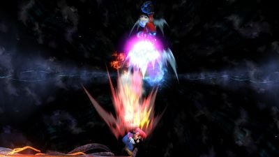 List of meteor smashes (SSB4) - SmashWiki, the Super Smash Bros. wiki