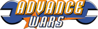 Logo of the first Advance Wars game for Game Boy Advance. Cropped from warswiki:File:AW_NACover.jpg.