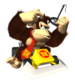 Brawl Sticker Donkey Kong (Mario Kart DS).png