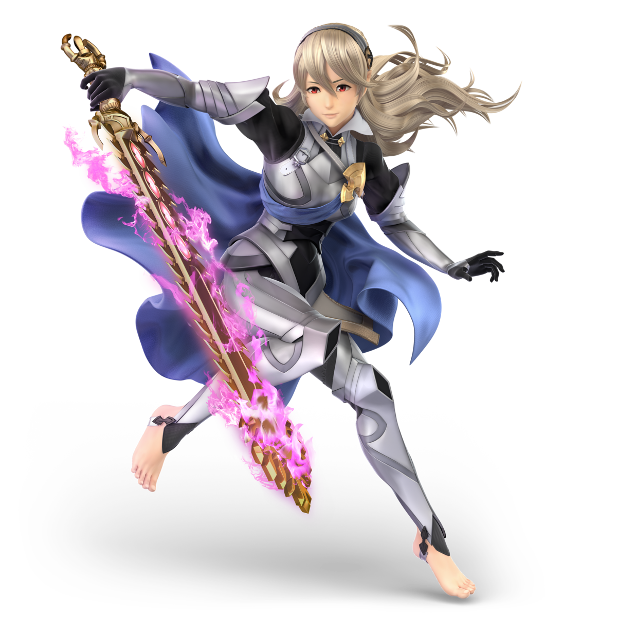 Filecorrin Alt1 Ssbupng Smashwiki The Super Smash Bros Wiki