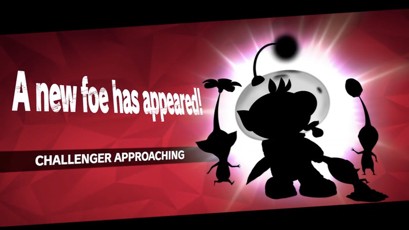 File:SSBU Olimar Approaches.png
