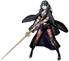 Byleth - SmashWiki, The Super Smash Bros. Wiki