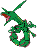 Rayquaza - SmashWiki, the Super Smash Bros. wiki