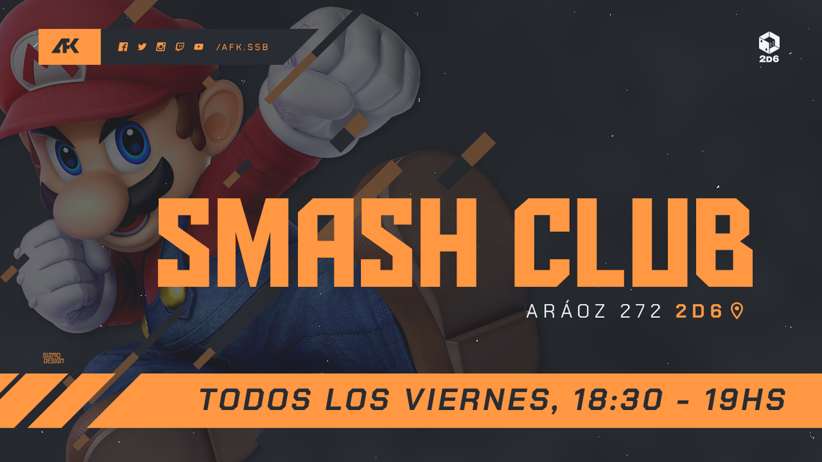 Tournament:Smash Club - SmashWiki, the Super Smash Bros. wiki