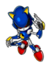 Brawl Sticker Metal Sonic (Sonic CD).png