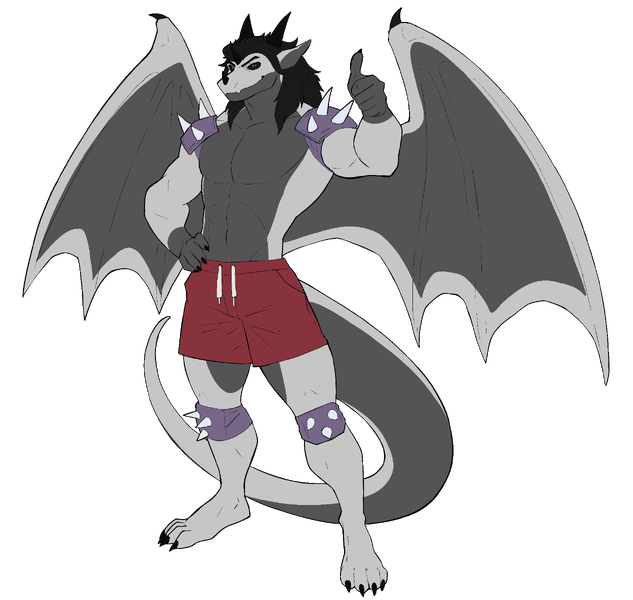 File:DrakRoar profile.png
