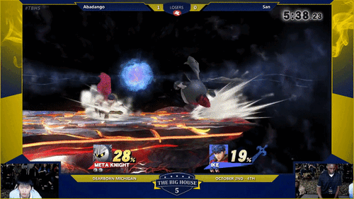 Rufio - SmashWiki, the Super Smash Bros. wiki