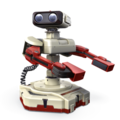 R.O.B.'s Japanese, Korean, and Chinese default costume in Smash 4