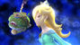 The pic of the day, revealing Rosalina as playable in Super Smash Bros. 4.