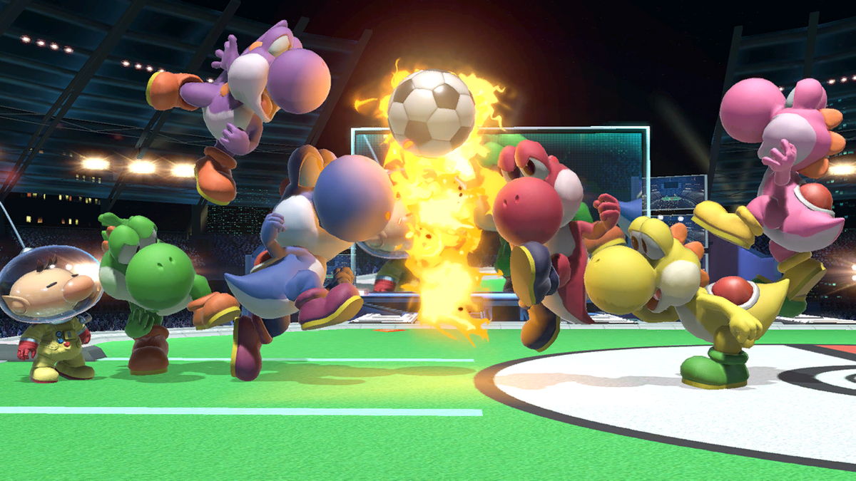 File:SSBU Congratulations Yoshi.png - SmashWiki, the Super Smash Bros. wiki