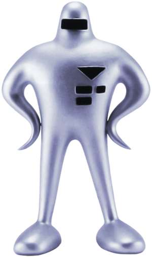 Starman Clay Model.png