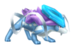 Brawl Sticker Suicune (Pokemon series).png