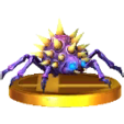 List of SSB4 trophies (Metroid series) - SmashWiki, the Super Smash ...