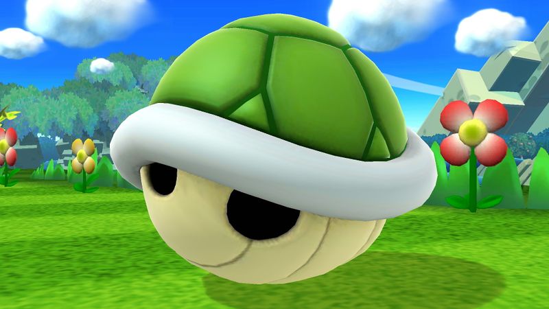 File:Green Shell (Super Smash Bros. for Wii U).jpg