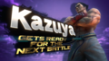 Kazuya Gets Ready For the Next Battle.png