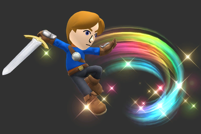 Reversal Slash - SmashWiki, the Super Smash Bros. wiki