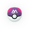 Render of a Master Ball from Ultimate.