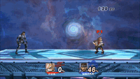 Slide Smash Fox Brawl.gif