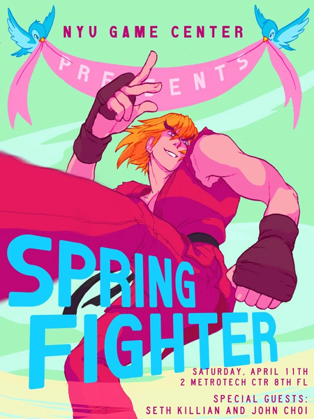 File:Spring Fighter 2015 Logo.png