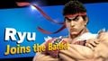 Ryu unlock notice SSBU.jpg