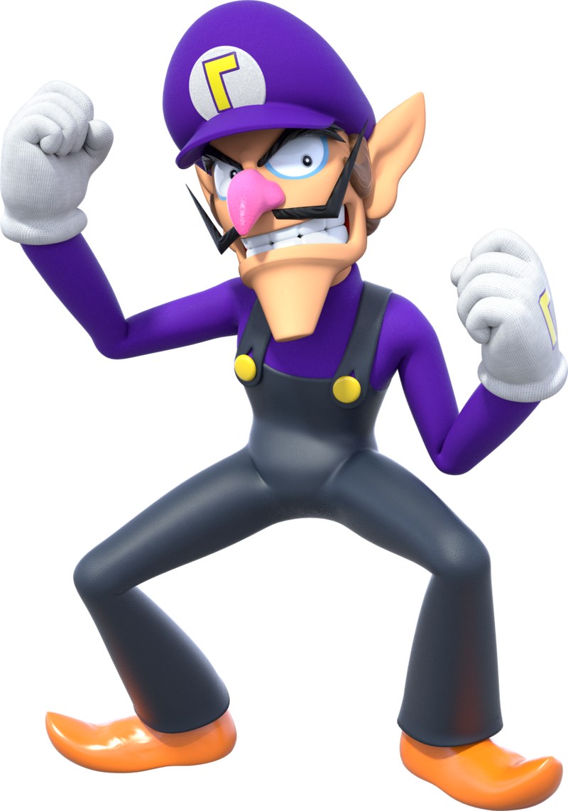 If waluigi was in every smash bros game : r/SmashBrosUltimate