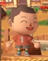 A male villager in Ultimate.